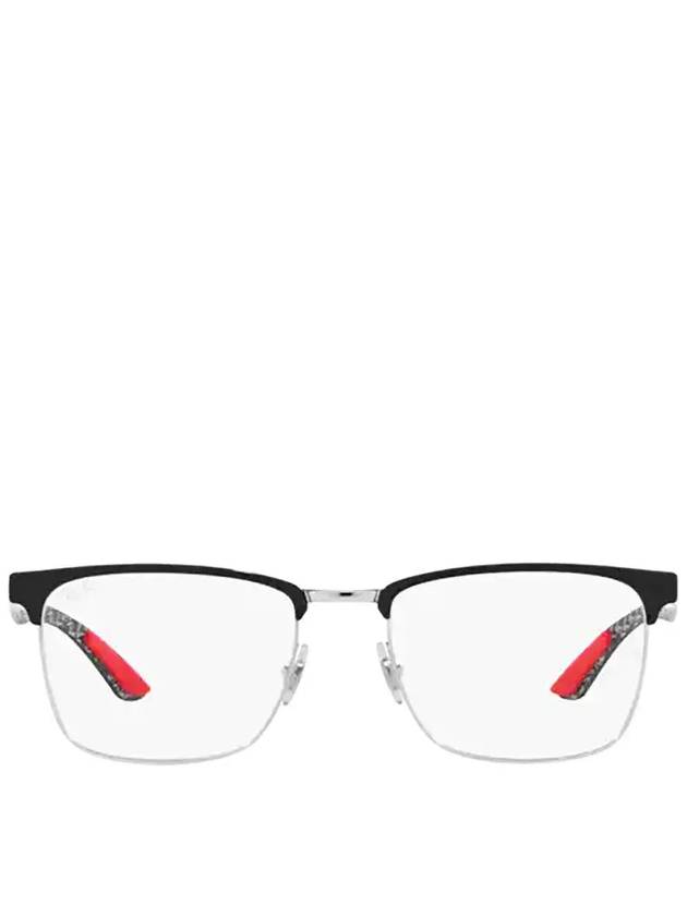 Ray Ban 스퀘어 프레임 안경 RX8421_2861