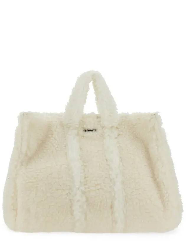 Sunnei 테디이펙트 토트백 CACCXBAG005WVN01_6998