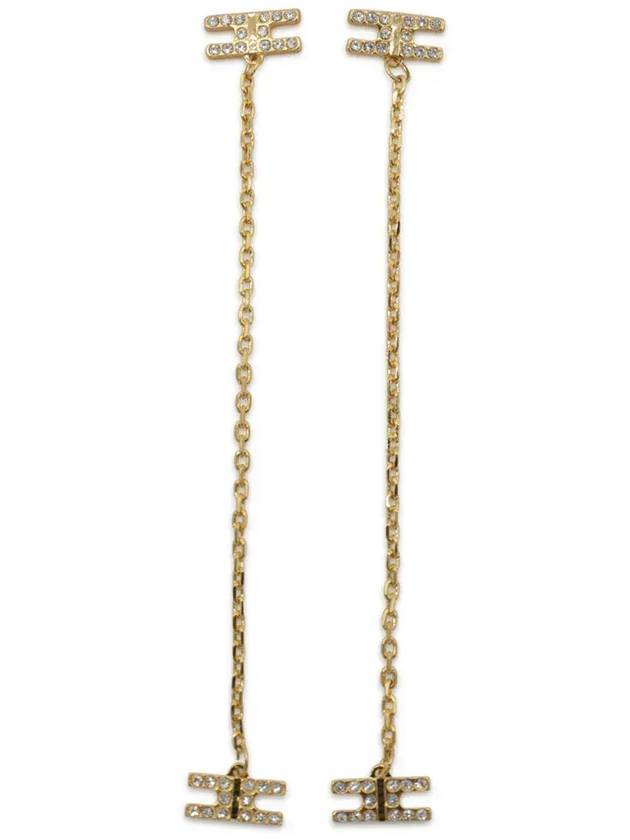 엘리자베타 프란치 장식 댄글 디자인 귀걸이 OR50K51E2_U95