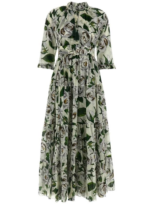 Samantha Sung - Eden Dresses White