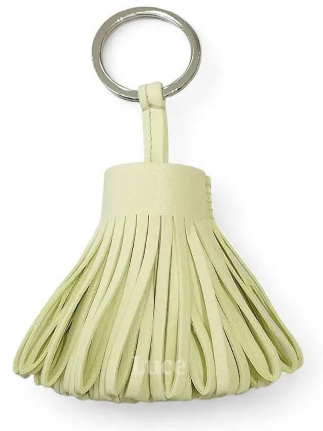 에르메스 카르멘 키링 테슬 백참 H079018CJBB