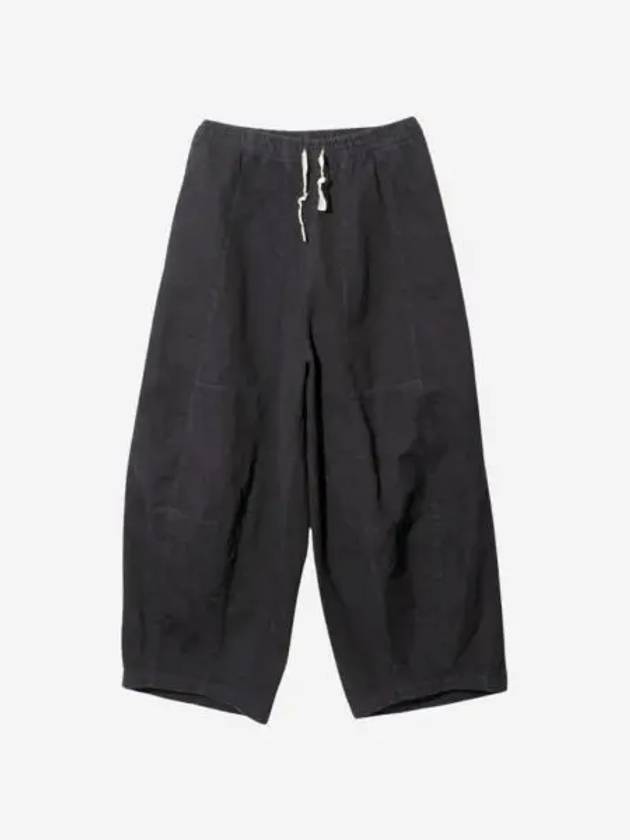 니들스 8OZ 페이즐리 패턴 H.D 데님 팬츠 블랙 Needles 8 Oz Paisley Pattern H.D Denim Pants Black