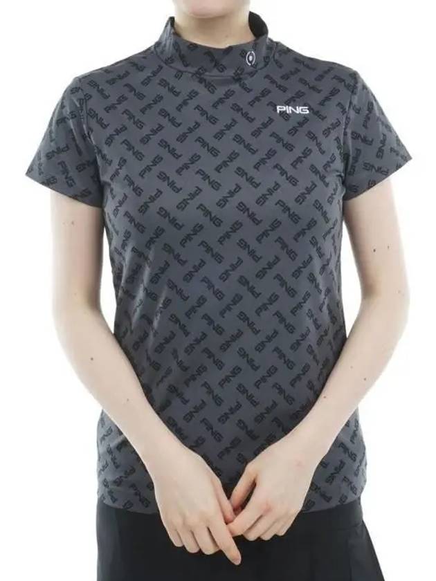 핑 여성 골프 반팔티 반목티 반팔이너웨어 6223168212