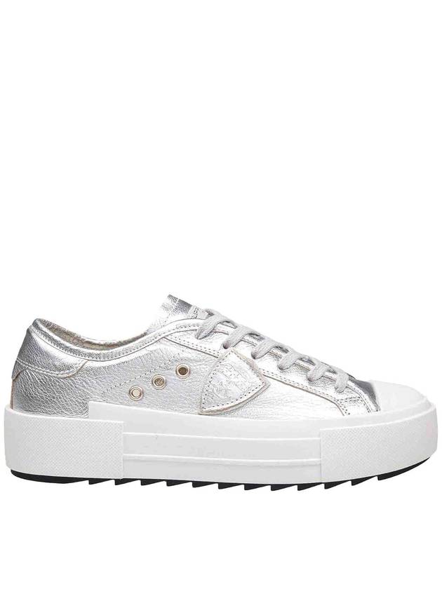 Philippe Model Paris Haute Low Sneakers