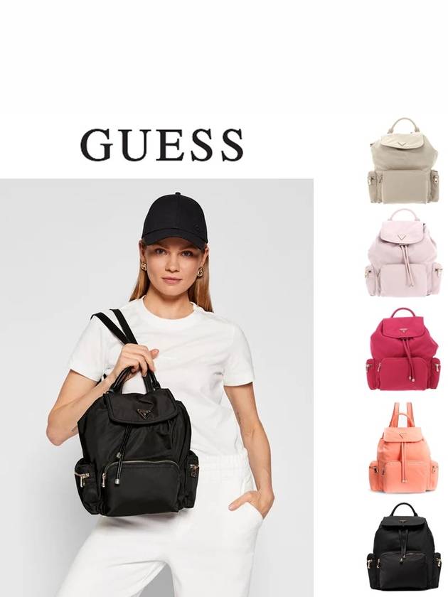 Guess 게스 가방 에코 젬마 백팩 HWEYG839532