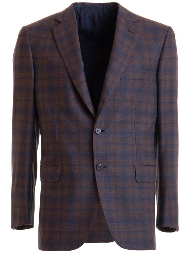 Brioni Prince of Wales blazer