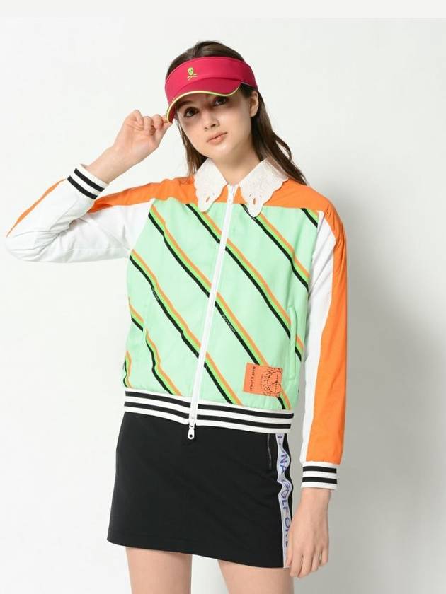 마크앤로나 여성 집업 자켓 Chelish Zip Jacket 2색