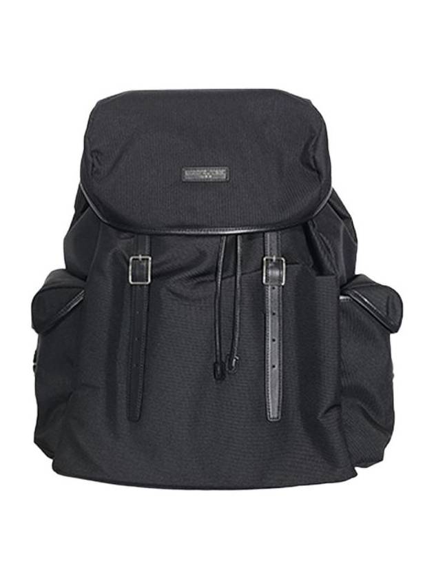 우영미 코듀라 백팩 블랙   25SS W251BA01631B