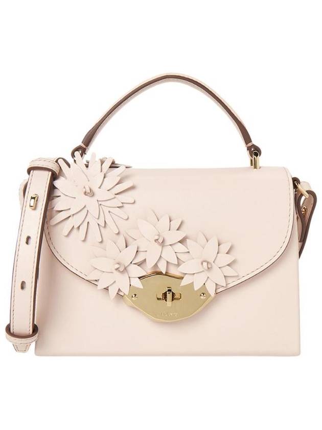 멀버리 스몰 라나 토트백 핑크 HH9742 615J002