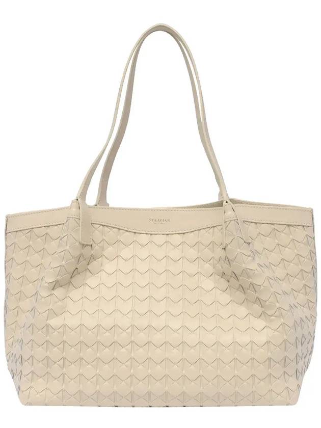 세라피안 스몰 시크릿 탑 핸들 백 SRMOSWLL684532A_093