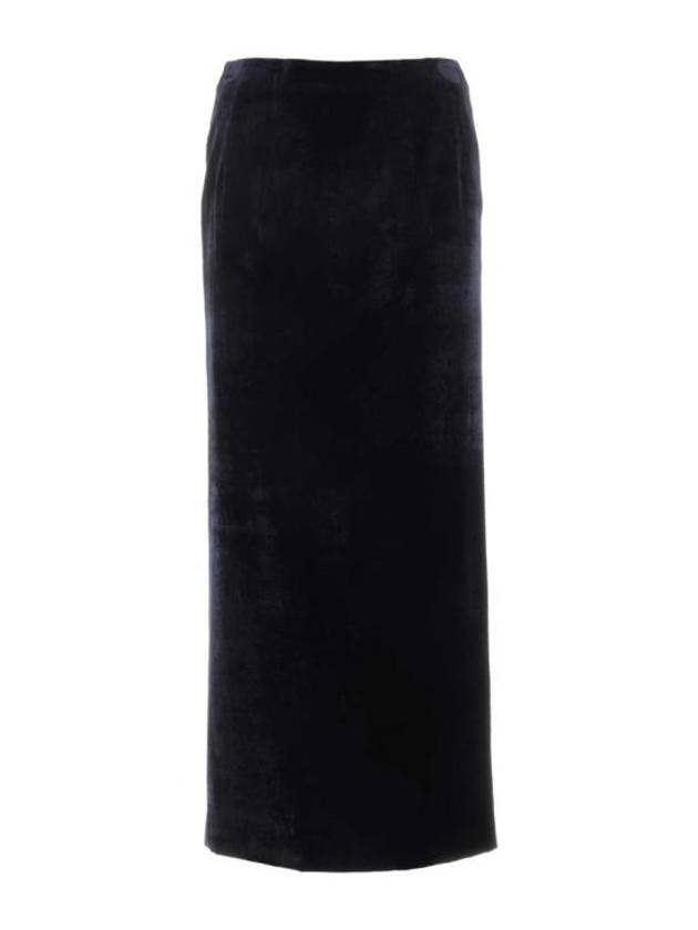 23FW 펜디 숏 스커트 FQ7517AM3Z F1M2F BLUE