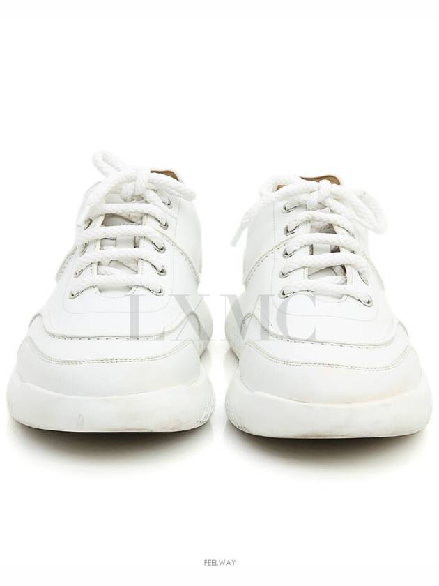 에르메스 남성 스니커즈