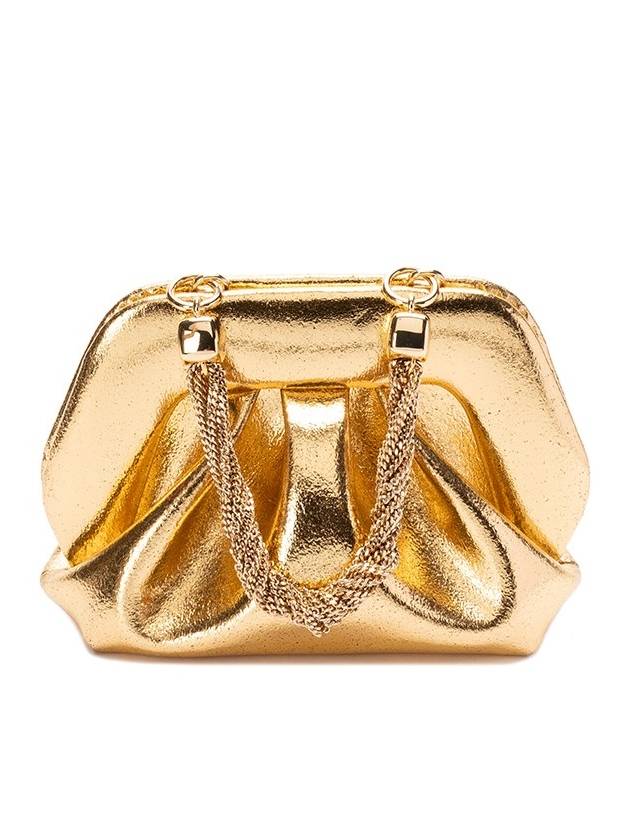 Themoire `Gea Palma` Clutch Bag