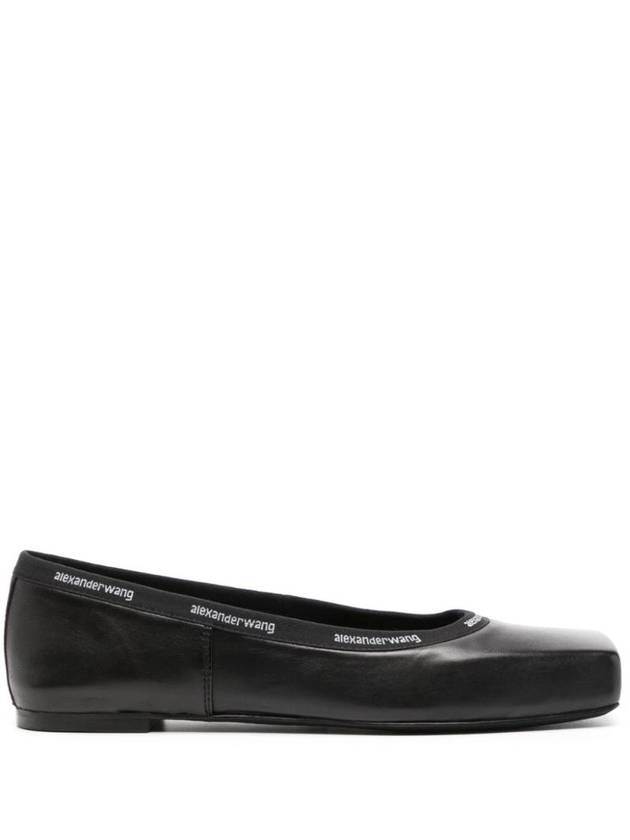 알렉산더왕 Billie leather ballerina shoes