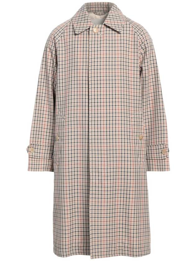 매킨토시 롱 자켓 코트 프리미어