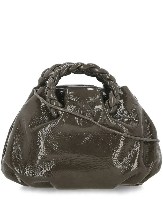 Hereu Bombon 스몰 탑 핸들 백 BOCGWBA2400222_TRUFFLE