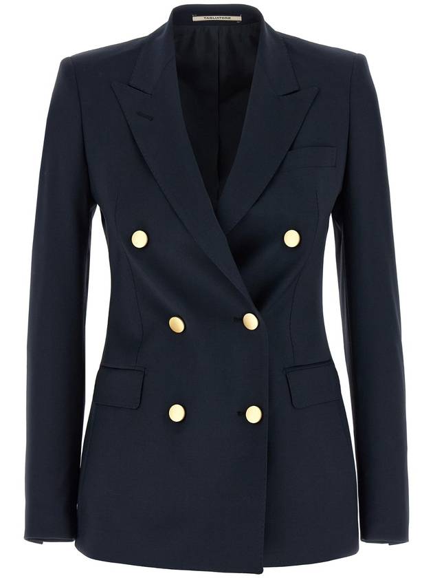 TAGLIATORE & 39 파리지& 39 블레이저 JPARIGI10B600009B3363