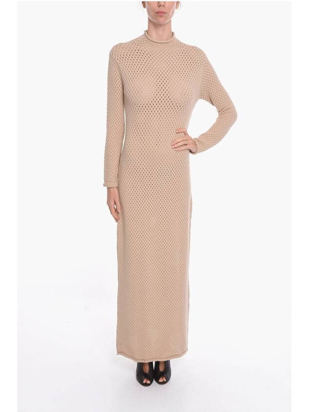 에어론 여성 롱 원피스