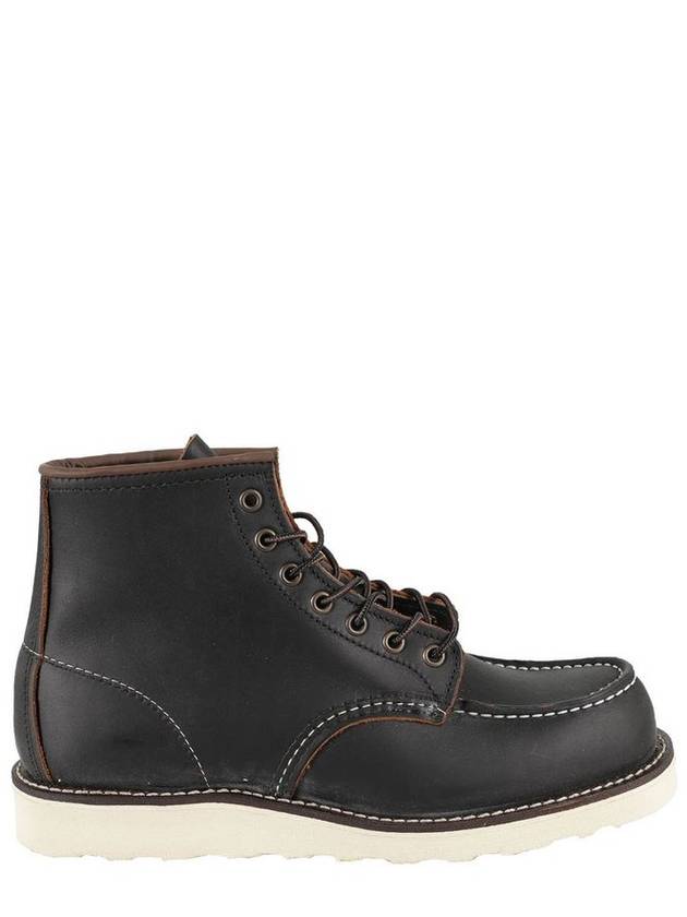 Red Wing Shoes 하이앵클 레이스업 부츠
