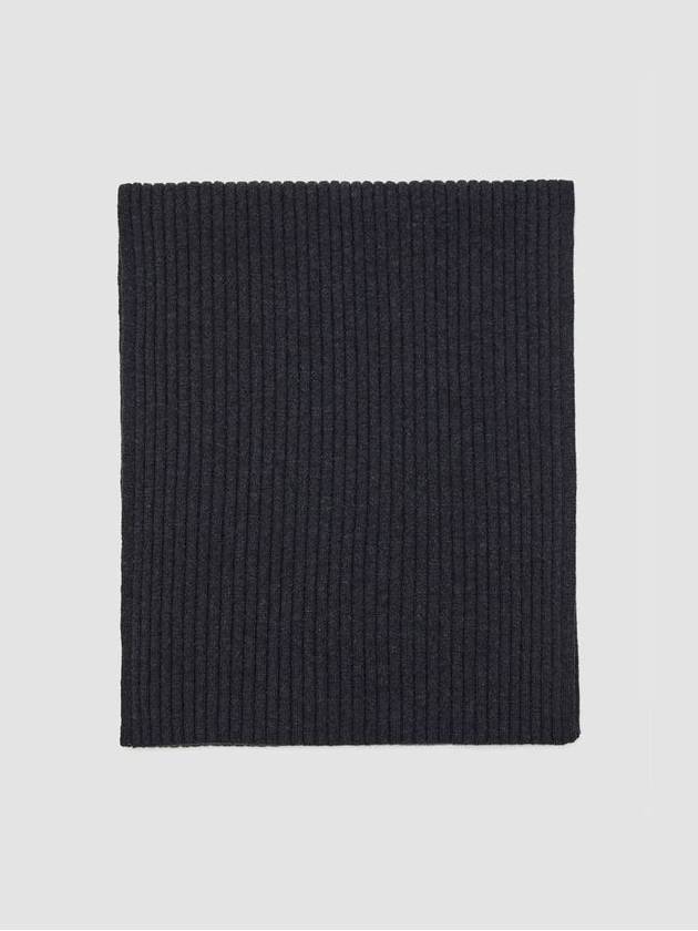 Soft Wool Scarf - One Size