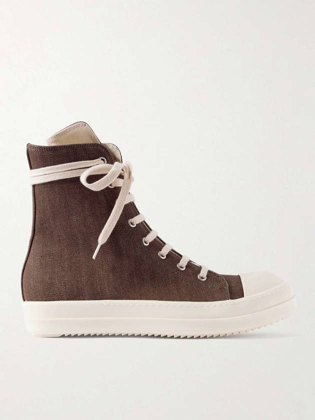 릭오웬스 남성 하이탑 스니커즈