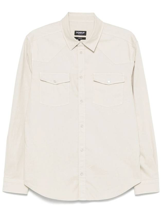 Dondup - Cotton Shirts