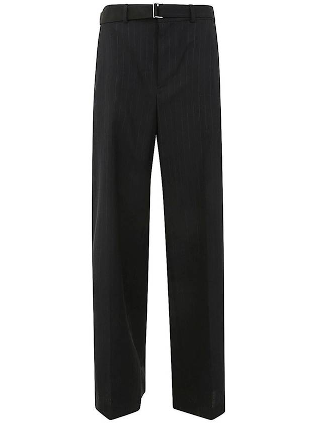 Sacai Chalk stripe pants