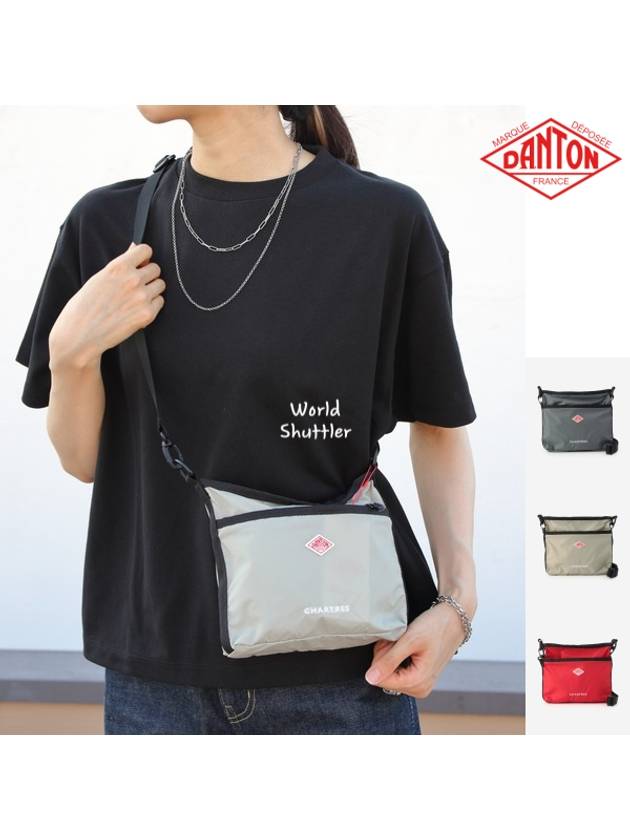 단톤 24SS CHARTRES 남성 미니숄더백 여행용크로스백가방