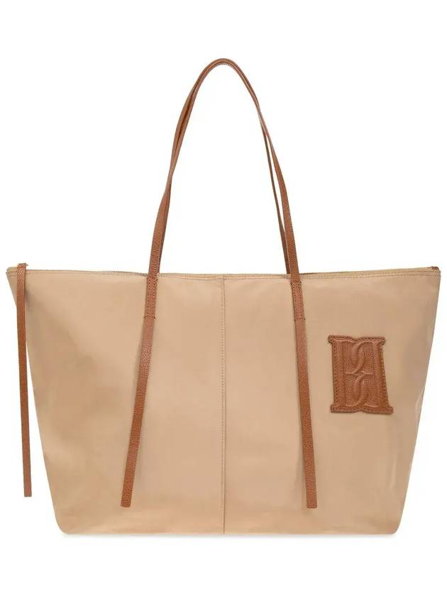 Malene Birger 시그니처 로고 토트백 Q710950070_1BA