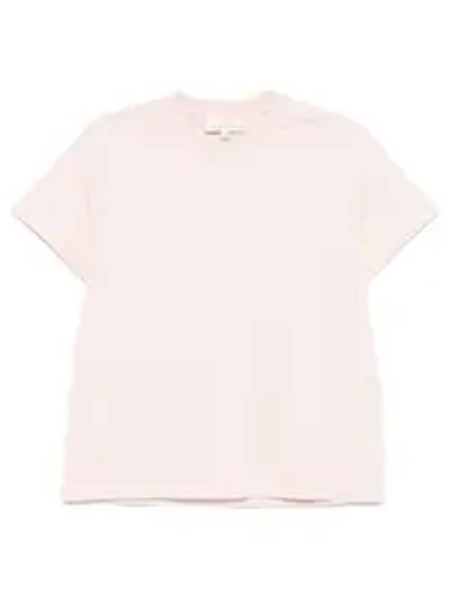 스튜디오 니콜슨 마린 반팔 티셔츠 핑크