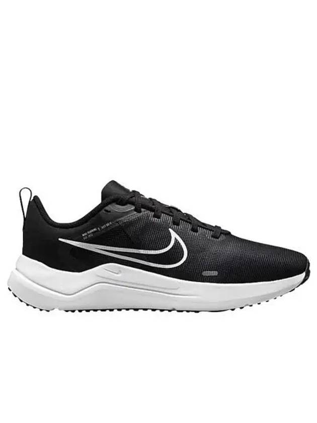 W 나이키 다운시프터 12 블랙 화이트 W Nike Downshifter 12 Black White