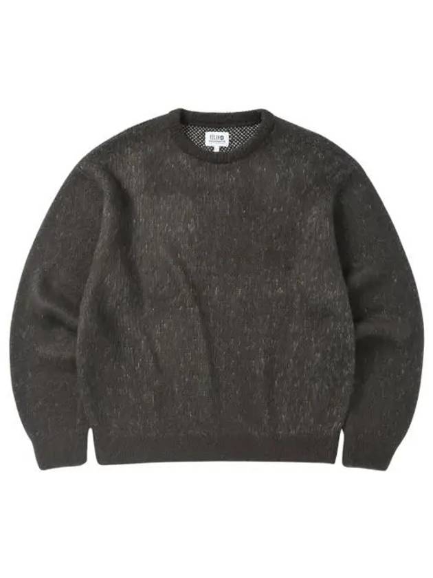 디스이즈네버댓 x 펠릭스 니트 스웨터 블랙 Thisisneverthat x Felix Knit Sweater Black