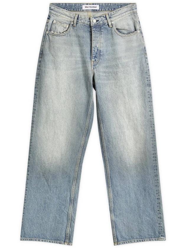 NB15 원헌드레드 남성 카드지갑 Won Hundred Genoa Jeans