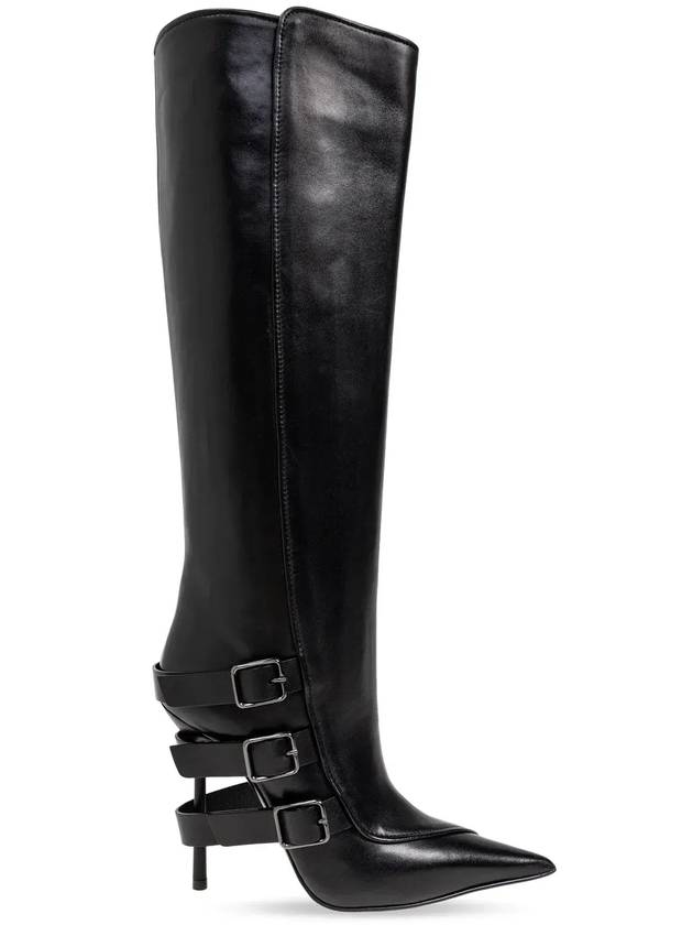 르 실라 코트니 부츠 4289C100BXPPGLO_001