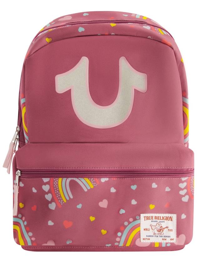 레인보우 백팩 Rainbow Backpack