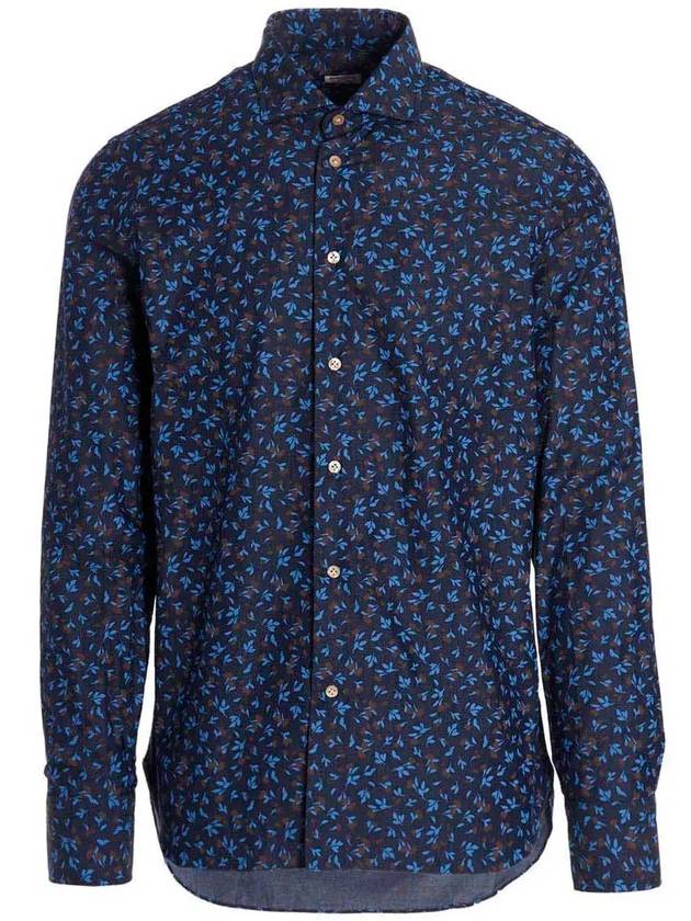 보리엘로 리버티 패턴 셔츠 15065_4