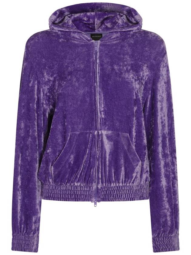 23 F W 발렌시아가 라일락 맨투맨 753402TOV105310 B0480757487