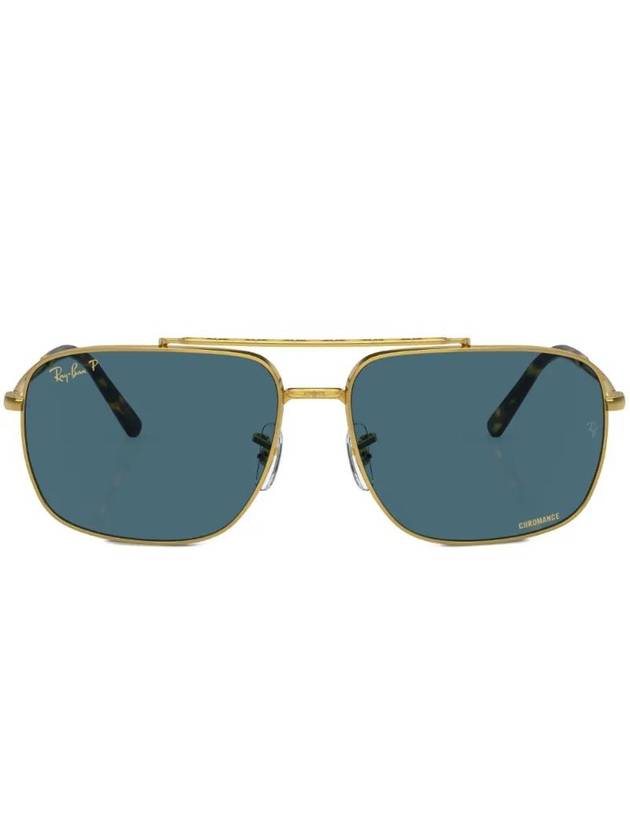 레이밴 틴트 렌즈 더블 브리지 선글라스 RB37969196S2