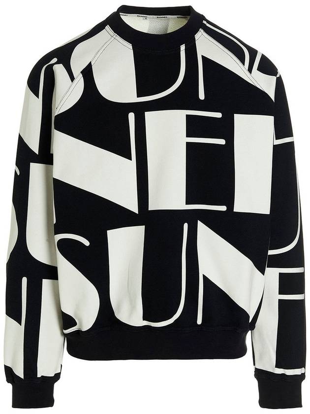 Sunnei - 'Big Logo' sweatshirt