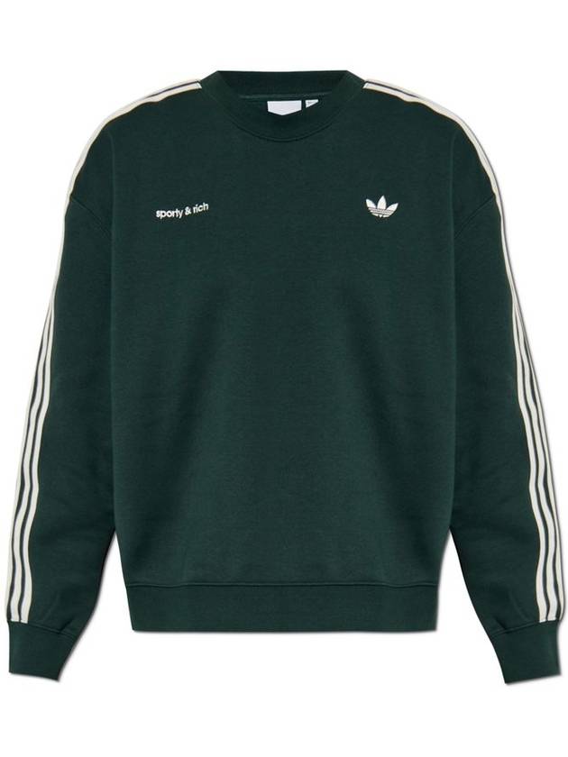 아디다스 오리지널 X 스포티 & 리치 스웨트셔츠