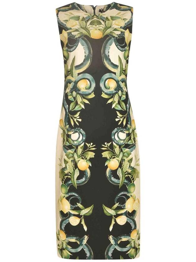 Roberto Cavalli Dress Black