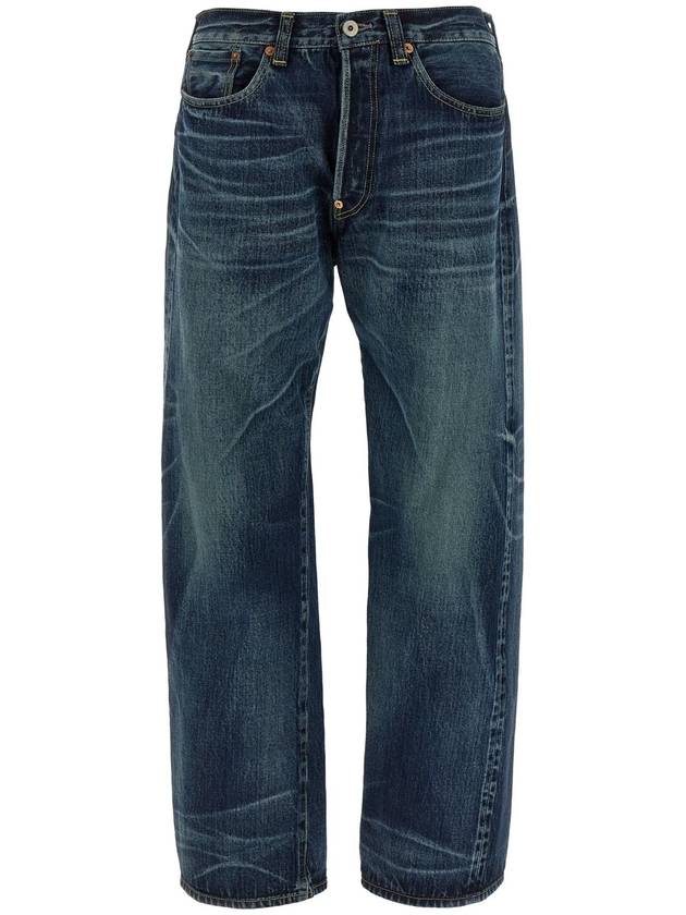 JUNYA WATANABE Stonewashed jeans JOP0211