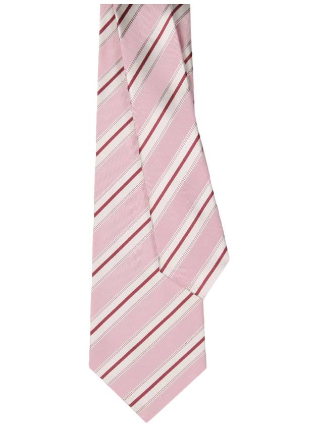 KITON 키톤 실크 넥타이