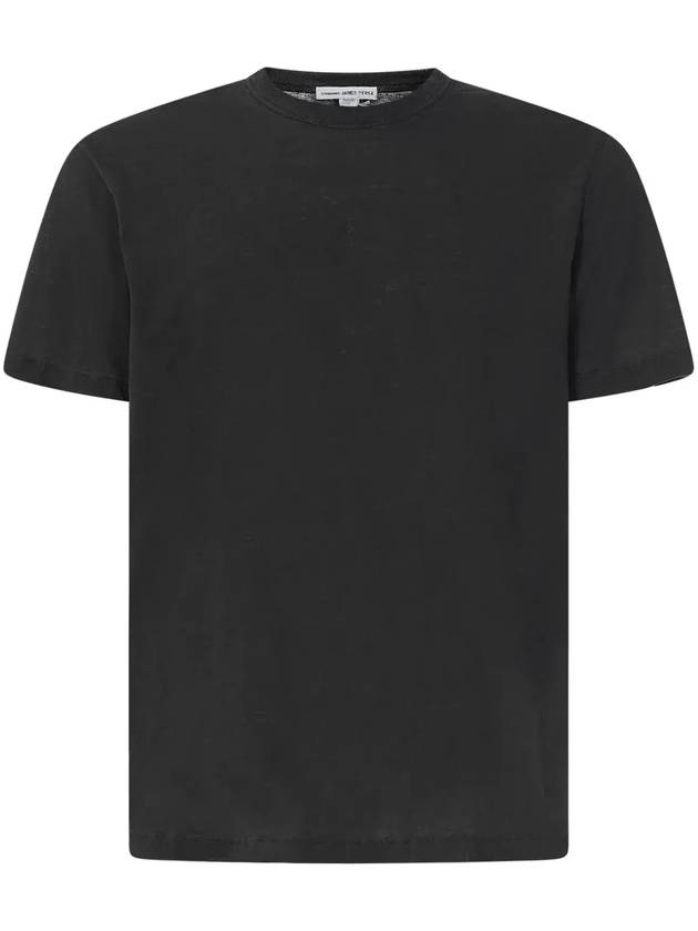 James Perse 클리어 저지 크루넥 티셔츠 MKJ3360_CRP