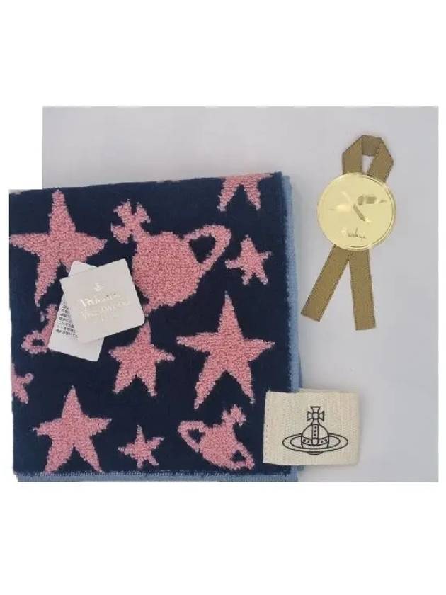 비비안웨스트우드 스타무늬 손수건 star 4