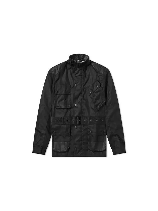 바버 아이콘 인터내셔널 왁스 블랙