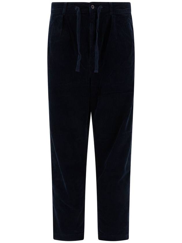 Polo Ralph Lauren - Pleated Corduroy Trousers