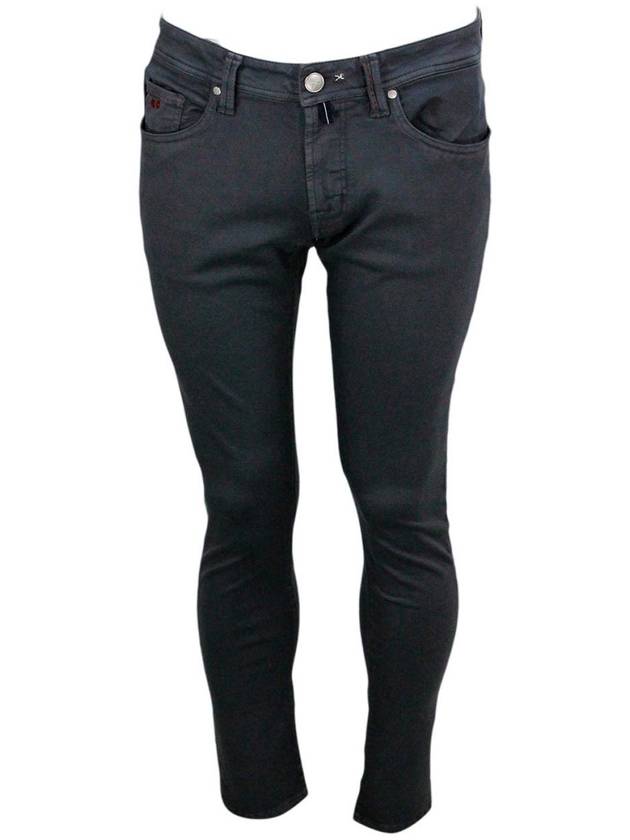 Tramarossa Trousers Grey Steel