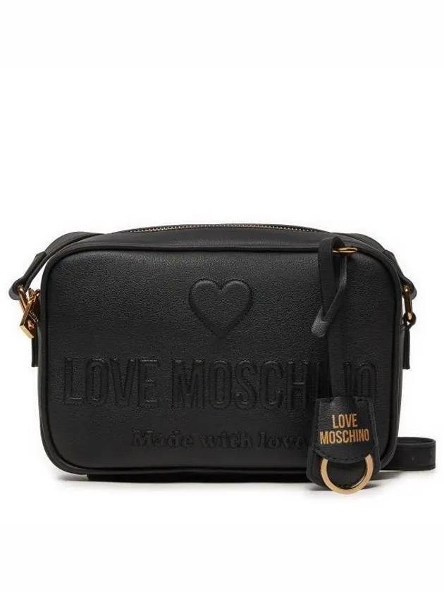 러브 모스키노 핸드백 JC4117PP1LL1000A 블랙 숄더백 697267