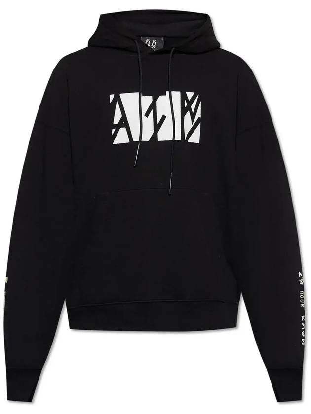 44 라벨 그룹 그래픽 로고 스웨터 B0030576FA583_P614